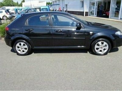 Used 2010 Chevrolet Lacetti Hatchback | £4,000