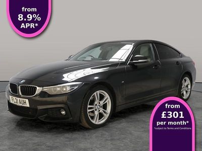 BMW 420