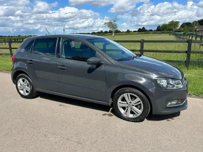 Used VW Polo Edition 2017 Grey Hatchback