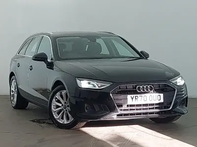 Used Audi A4