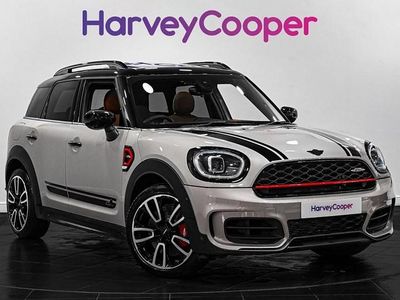 Used Mini John Cooper Works Countryman 2023 SUV
