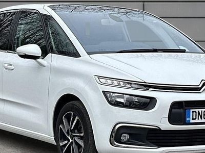 used Citroën C4 SpaceTourer Feel1.2 Puretech Feel MPV 5dr Petrol Manual Euro 6 (s/s) (130 Ps) - DN68VXS