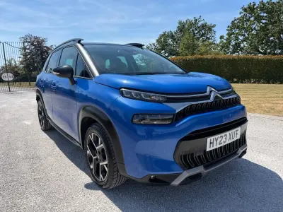Used Citroën C3 Aircross