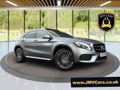 Mercedes GLA250