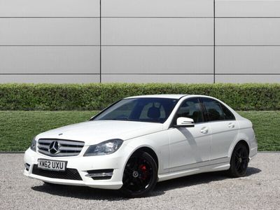Mercedes C220