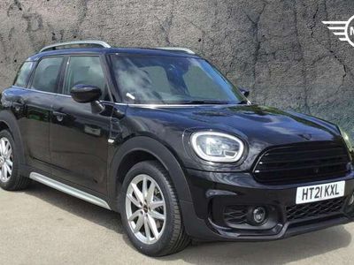 Mini Cooper Countryman