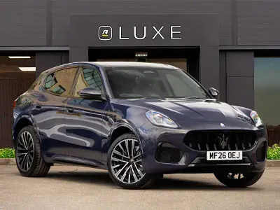 New Maserati Grecale 330 HP (242 kW) 2026 Purple SUV