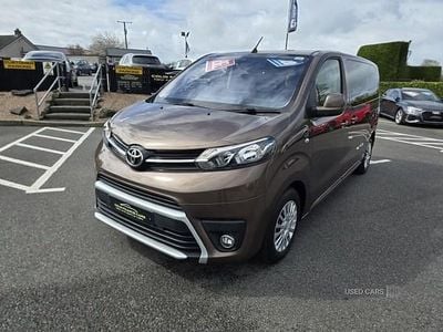 Usado Toyota Proace Verso