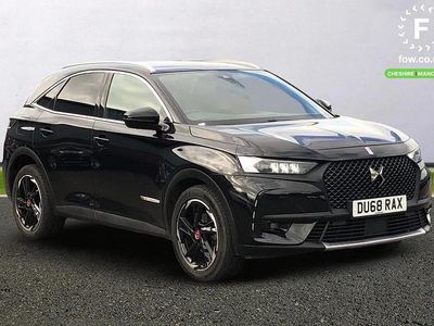 DS Automobiles DS7 Crossback