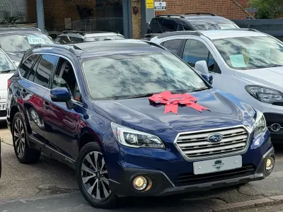 Used Subaru Outback