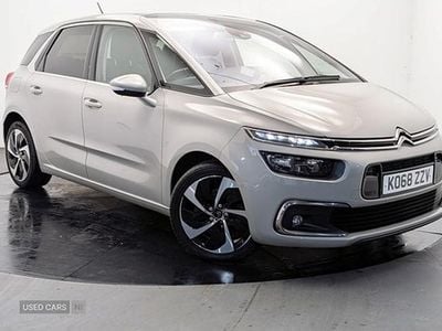 Citroën C4 SpaceTourer