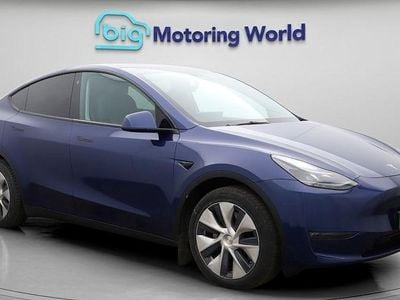 Used Tesla Model Y Long Range AWD 286 kW (389 HP) 2025 SUV