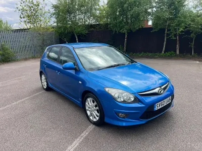 Używany Hyundai i30