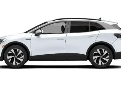 New VW ID.4 Pro 210 kW (286 HP) 2026 SUV
