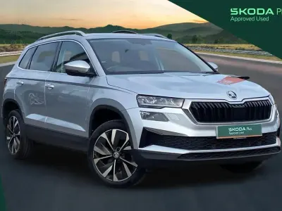 Used Skoda Karoq