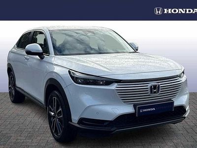 White Used 2023 Honda HR-V Elegance SUV | £22,984 (Fair price)
