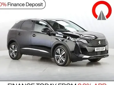 Used Peugeot 3008