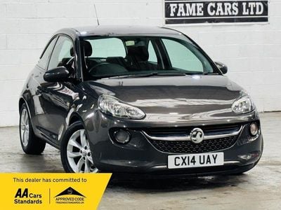 Vauxhall Adam