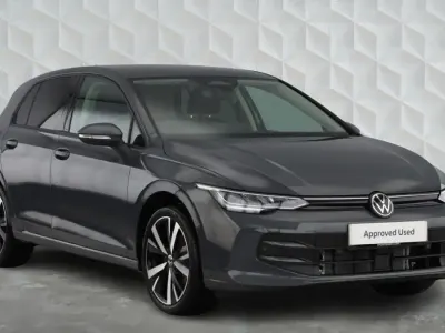 Used VW Golf VIII Match 2026 Grey Hatchback