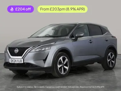Used Nissan Qashqai