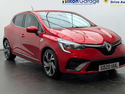 Used Renault Clio