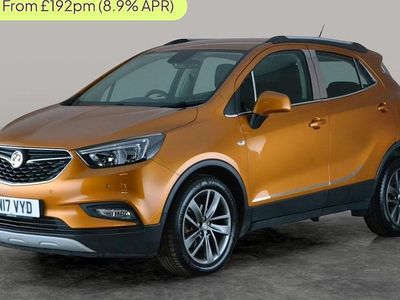 Used Vauxhall Mokka Active 140 HP (102 kW) 2019 SUV