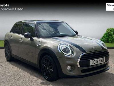 used Mini Cooper Hatchback 5dr 1.5II 5dr