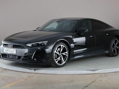 Audi e-tron GT quattro