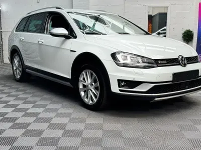 Used VW Golf Alltrack 108 HP (79 kW) 2016 Estate