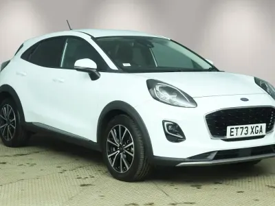 Used Ford Puma