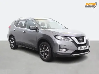 Used Nissan X-Trail