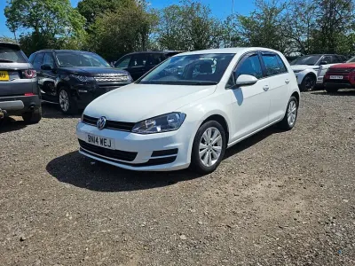 Begagnad VW Golf VII