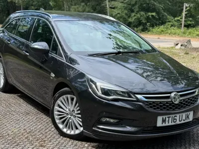 Used Vauxhall Astra