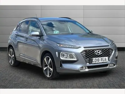 Used Hyundai Kona