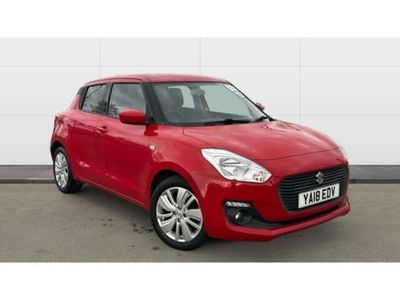 used Suzuki Swift t 1.0 Boosterjet SZ-T 5dr Hatchback