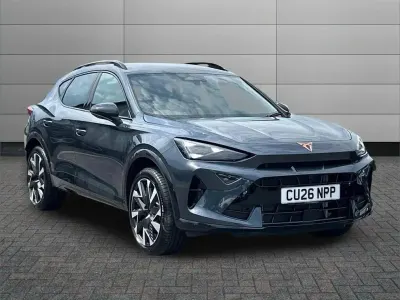 Used Cupra Formentor 147 HP (108 kW) 2026 Grey SUV