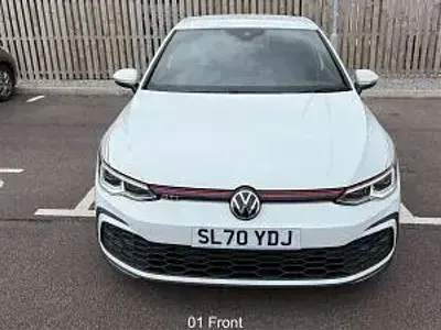 Used VW Golf VII