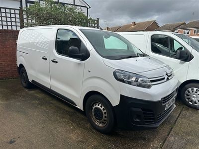 used Citroën Dispatch 2.0 M 1400 ENTERPRISE BLUEHDI S/S 121 BHP