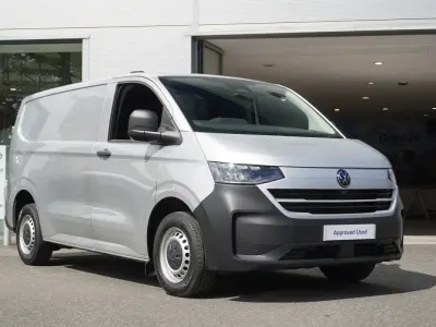 Used VW T7 2025 Grey Van