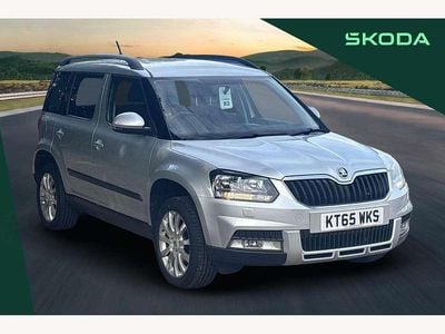 Skoda Yeti Outdoor