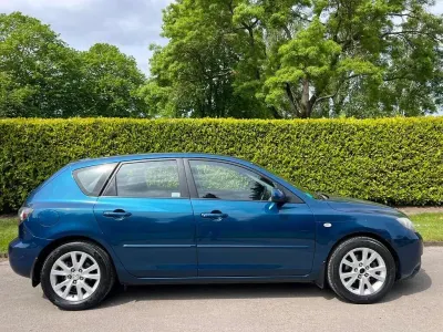 Used Mazda 3