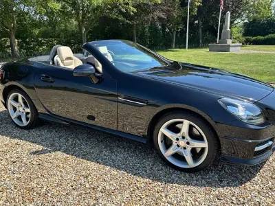 Used Mercedes 200 Sport Edition 2011 Cabriolet