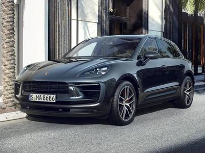 Porsche Macan S