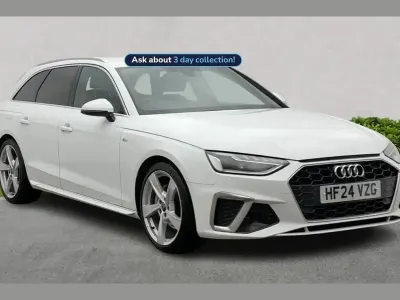 Used Audi A4