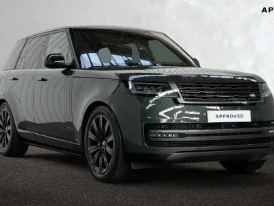 Used Land Rover Range Rover 2026 Green SUV
