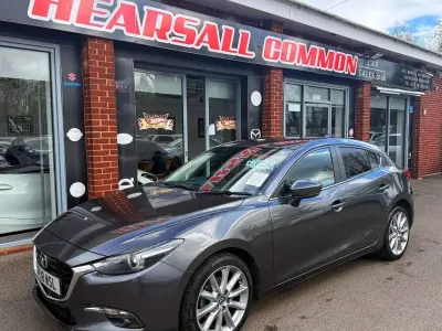 Used Mazda 3