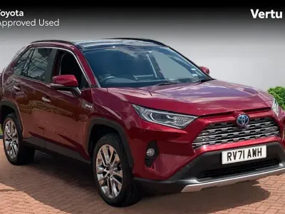 Used Toyota RAV4