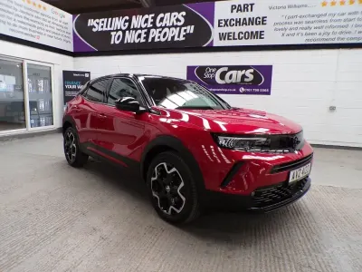 Używany Vauxhall Mokka