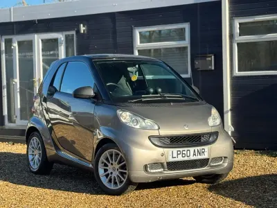 Usado Smart ForTwo Coupé