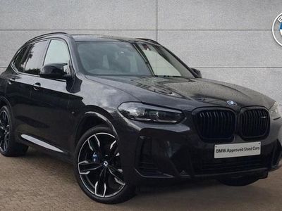 Used BMW X3 Performance 360 HP (264 kW) 2022 Grey SUV